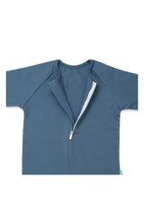 Zuppers Organik Pamuk Çocuk Ayaklı Uyku Tulumu