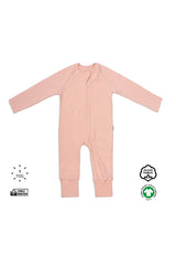 Zuppers Organik Pamuk Çocuk Ayaklı Uyku Tulumu