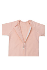 Zuppers Organik Pamuk Çocuk Ayaklı Uyku Tulumu