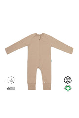 Zuppers Organik Pamuk Çocuk Ayaklı Uyku Tulumu