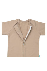 Zuppers Organik Pamuk Çocuk Ayaklı Uyku Tulumu