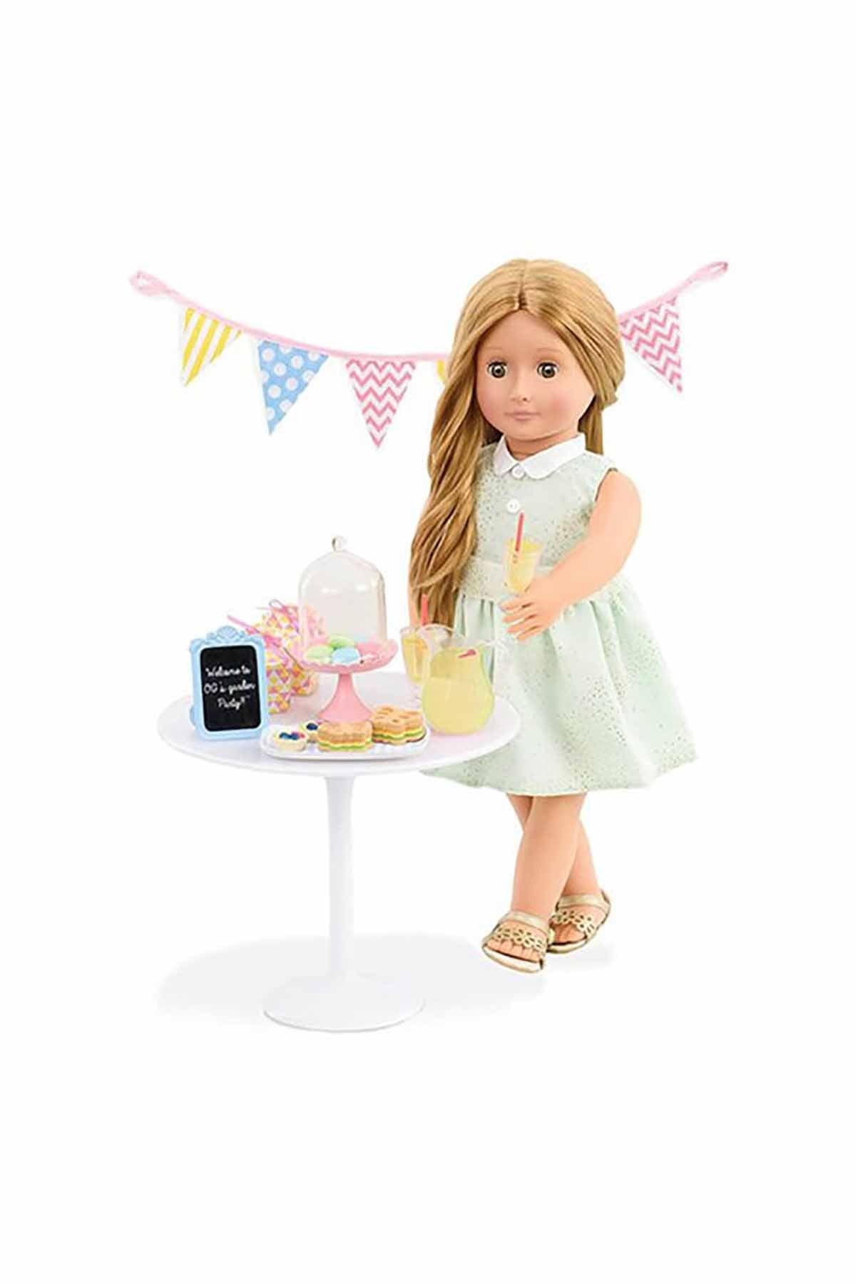 Our Generation Parti Seti - Welcome Baby
