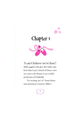 Oxford Childrens Book Ballet Bunnies: The Lost Slipper