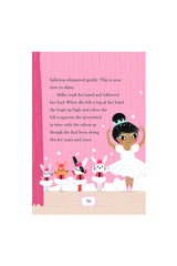 Oxford Childrens Book Ballet Bunnies: The Lost Slipper