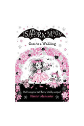 Oxford Childrens Book Isadora Moon Goes To A Wedding Pb