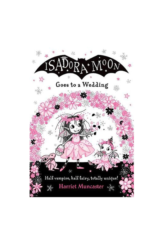 Oxford Childrens Book Isadora Moon Goes To A Wedding Pb