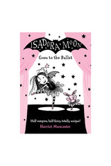 Oxford Childrens Book Isadora Moon Goes To The Ballet