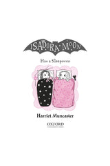 Oxford Childrens Book Isadora Moon Has A Sleepover
