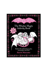 Oxford Childrens Book Isadora Moon: The Winter Magic Activity Book