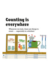 Oxford Childrens Book Maths Words For Little People: Counting