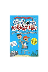 Oxford Childrens Book Stinkbomb & Ketchup-Face And The Badness Of Badgers