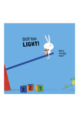 Oxford Childrens Book Too Heavy, Elephant!