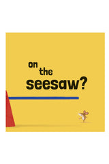 Oxford Childrens Book Too Heavy, Elephant!