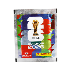 Panini FIFA World Cup 2026 Çıkartma Paketi