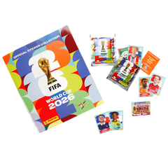 Panini FIFA World Cup 2026 Çıkartma Albümü