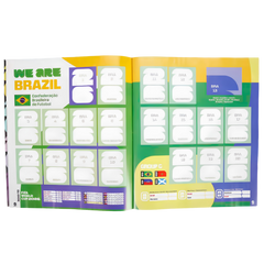 Panini FIFA World Cup 2026 Çıkartma Albümü