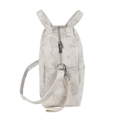 Pasito A Pasito Toile de Jouy Bebek Bakım Çantası Cream