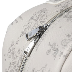 Pasito A Pasito Toile de Jouy Bebek Bakım Çantası Cream