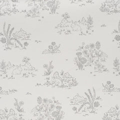 Pasito A Pasito Toile de Jouy Bebek Bakım Çantası Cream