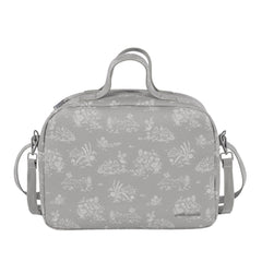 Pasito A Pasito Toile de Jouy Bebek Bakım Çantası Forest