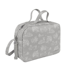 Pasito A Pasito Toile de Jouy Bebek Bakım Çantası Forest