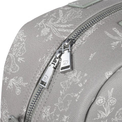 Pasito A Pasito Toile de Jouy Bebek Bakım Çantası Forest