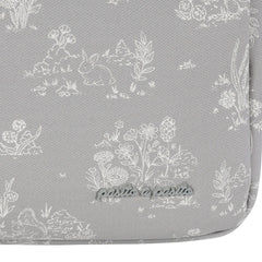 Pasito A Pasito Toile de Jouy Bebek Bakım Çantası Forest