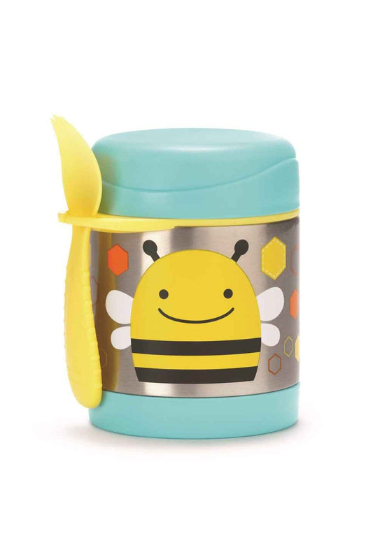 Skip Hop Paslanmaz Çelik Termos Arı 325ml