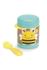 Skip Hop Paslanmaz Çelik Termos Arı 325ml