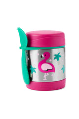 Skip Hop Paslanmaz Çelik Termos Flamingo 325ml