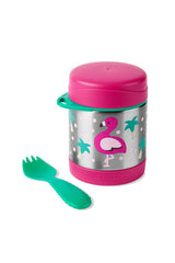 Skip Hop Paslanmaz Çelik Termos Flamingo 325ml