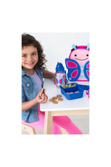 Skip Hop Paslanmaz Çelik Termos Kelebek 325ml