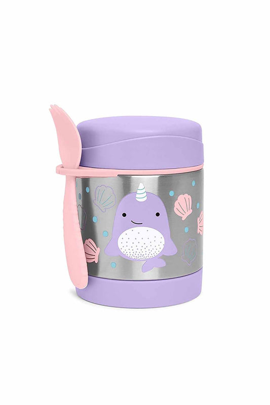 Skip Hop Paslanmaz Çelik Termos Narwhal 325ml