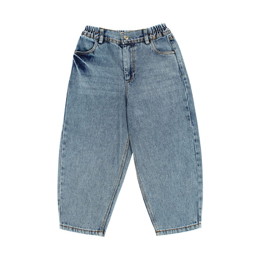 Patique Denim Baggy Jean