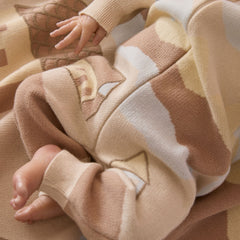 Patique Ev Desenli Takım