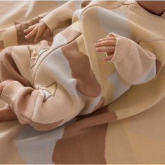 Patique Ev Desenli Takım