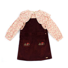 Patique Fitilli Kadife Jile