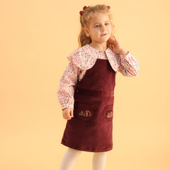 Patique Fitilli Kadife Jile