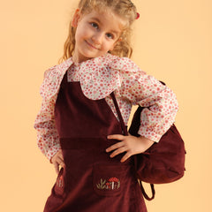 Patique Fitilli Kadife Jile