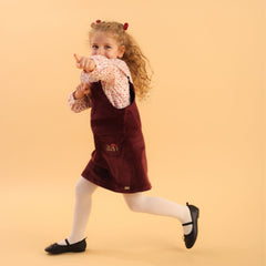 Patique Fitilli Kadife Jile