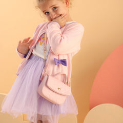 Patique Fiyonk Cepli Triko Hırka