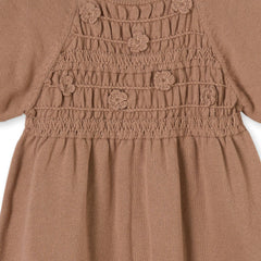 Patique Gipeli Çiçekli Elbise