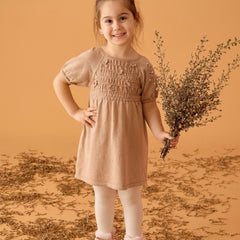 Patique Gipeli Çiçekli Elbise