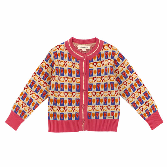 Patique Kalpli Hırka