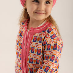 Patique Kalpli Hırka