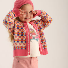 Patique Kalpli Hırka