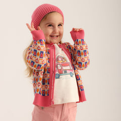 Patique Kalpli Hırka