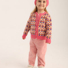 Patique Kalpli Hırka