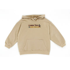 Patique Kapüşonlu Sweat Takım