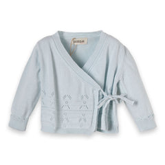 Patique Kruvaze Takım Mavi